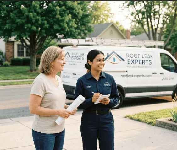 Roof Leak Repair Cheshire, CT FAQs